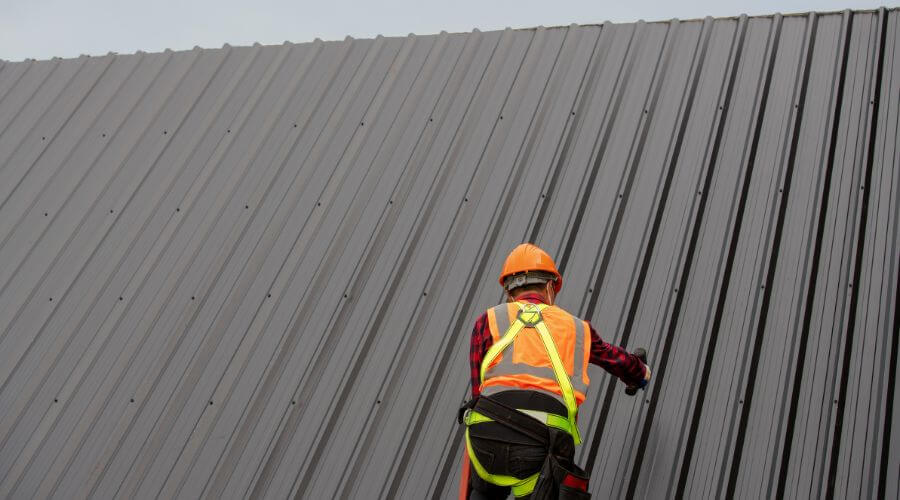 Professional residential roofers in Poolville, TX